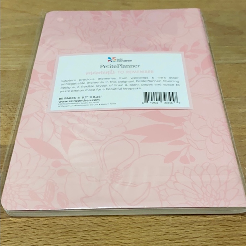 Erin Condren Love Bundle - Picture 5 of 7